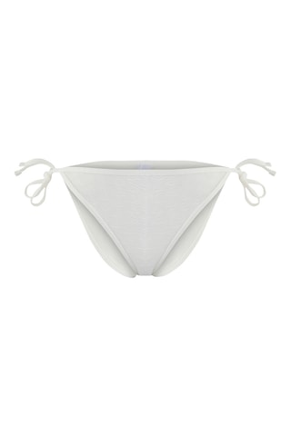Braga de bikini - Crudo