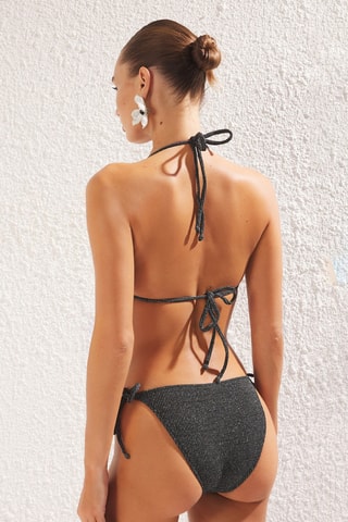 Bikini - Negro jaspeado