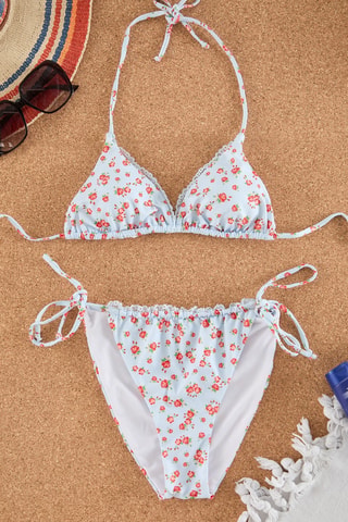 Bikini - Celeste