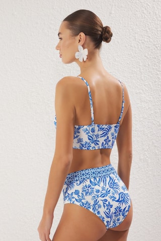 Bikini - Azul claro