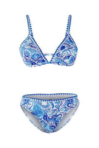 Bikini - Azul claro