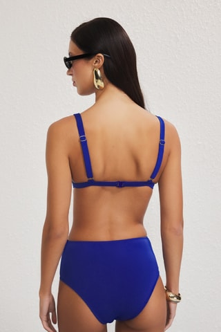 Bikini - Azul rey