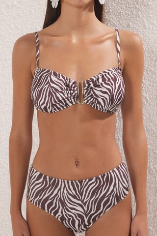 Bikini - Marrón