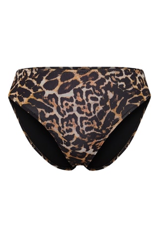 Braga de bikini - Marrón