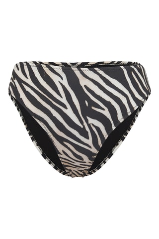 Braga de bikini - Negro