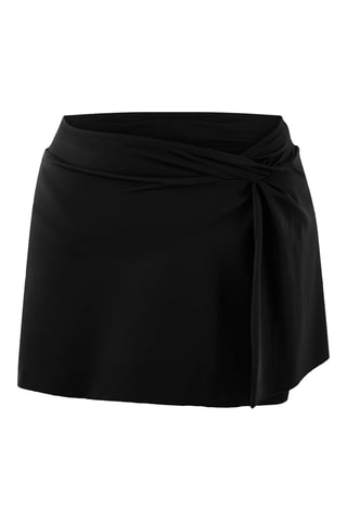 Falda de baño - Negro