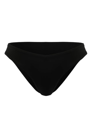 Braga de bikini - Negro