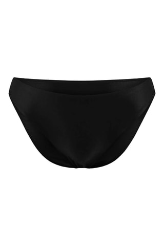 Braga de bikini - Negro