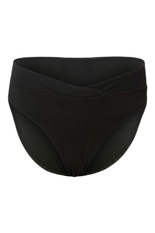 Braga de bikini - Negro