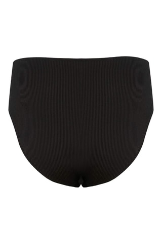 Braga de bikini - Negro