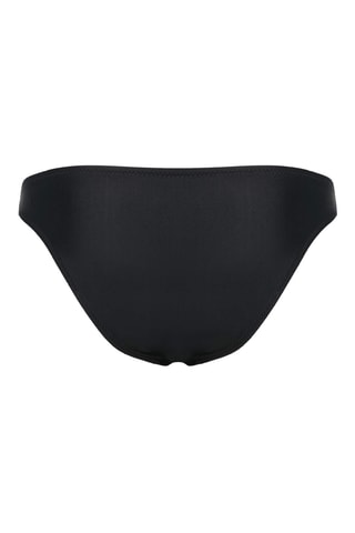Braga de bikini - Negro
