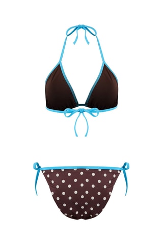 Bikini - Marrón