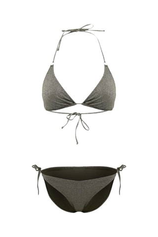 Bikini - Plateado
