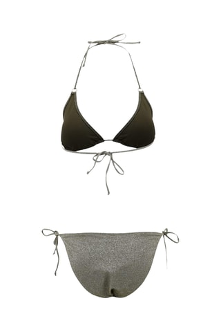 Bikini - Plateado