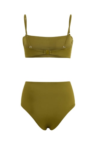 Bikini - caqui