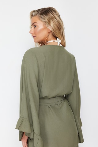 Kimono - Caqui
