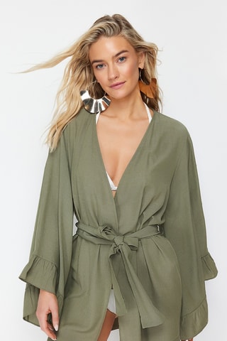 Kimono - Caqui