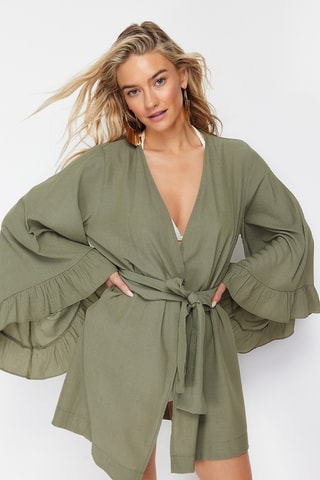 Kimono - Caqui