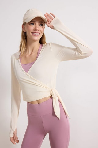 Crop top - Crudo
