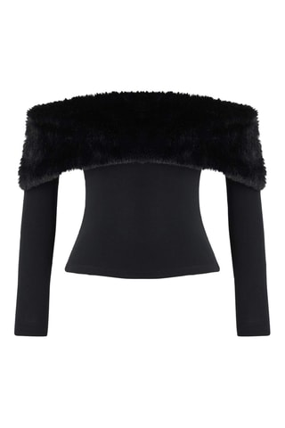 Top - Negro