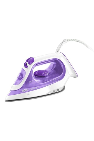 Fer à repasser TexStyle3 SI3042VI - Semelle FreeGlide 3D - 2350 W - 160 g/min
