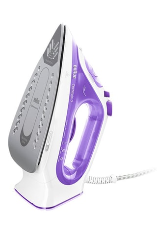 Fer à repasser TexStyle3 SI3042VI - Semelle FreeGlide 3D - 2350 W - 160 g/min
