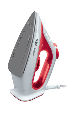 Fer à repasser - Semelle en acier inoxydable - 1900 W