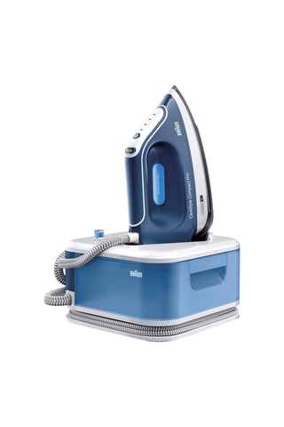 Centrale vapeur CareStyle Compact - 125 g/min - 2400 W
