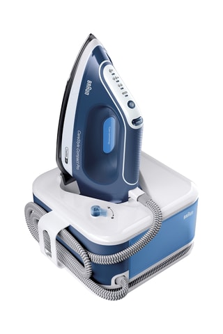 Centrale vapeur CareStyle Compact - 125 g/min - 2400 W