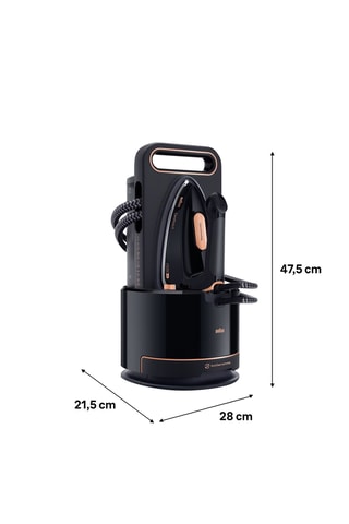 Centrale vapeur CareStyle 9 - 200 g/min - 2700 W