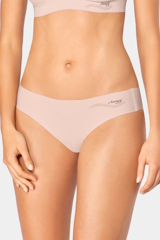 Tanga Zero Feel Ex - Cru - Branco