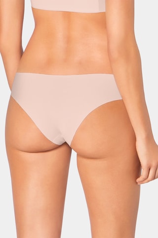 Tanga Zero Feel Ex - Cru - Branco