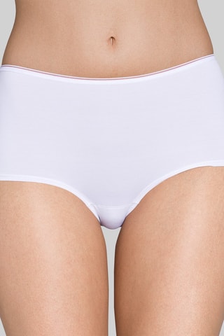 Shorties Feel Sensational - Branco - Branco