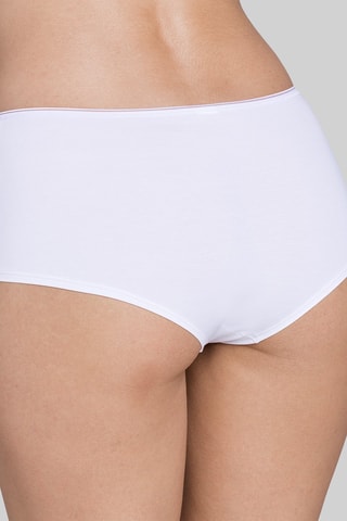 Shorties Feel Sensational - Branco - Branco