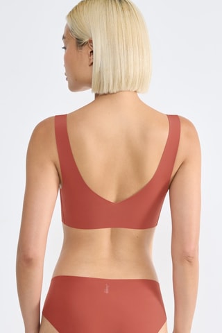 Bralette Zero Feel 2.0 - Ferrugem