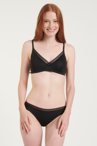 Soutien Body Adapt - Preto - Preto