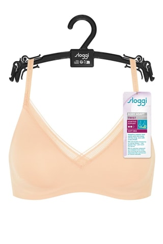 Soutien Body Adapt - Bege - Bege