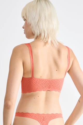 Soutien desportivo - Coral - Vermelho