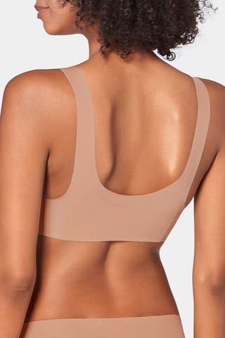 Soutien desportivo Zero Feel - Bege - Bege