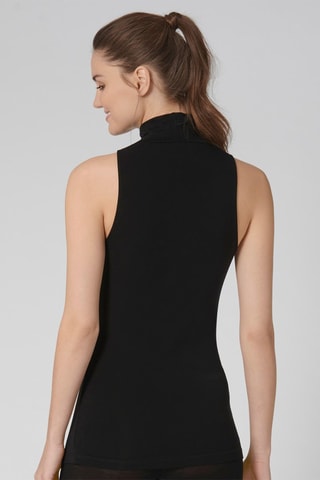 Camisola de alças EVER Cosy Preto