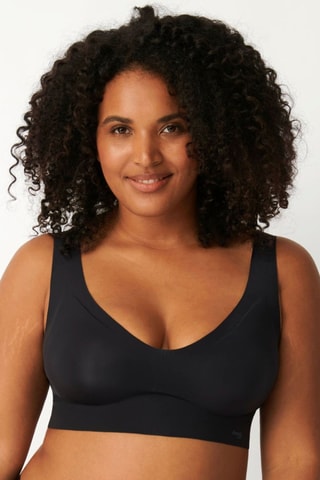 Soutien desportivo Zero Feel - Preto - Preto