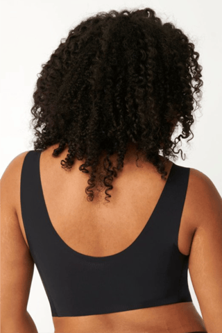 Soutien desportivo Zero Feel - Preto - Preto