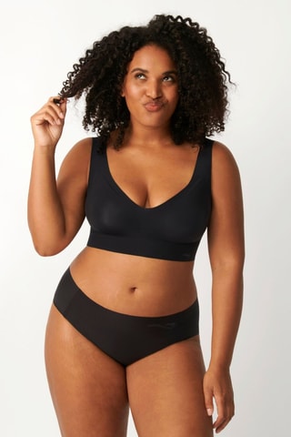 Soutien desportivo Zero Feel - Preto - Preto
