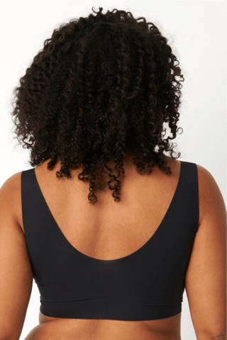 Soutien desportivo Zero Feel - Preto - Preto