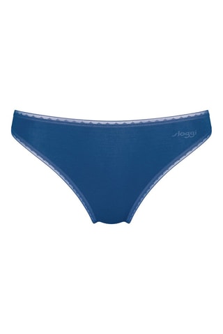 2 cuecas Go - 
Azul