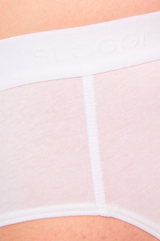 Cueca 24/7 - Branco - Branco