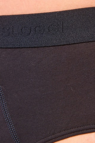 Cueca 24/7 - Preto - Preto