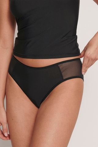 Cueca Soft ADAPT - Preto