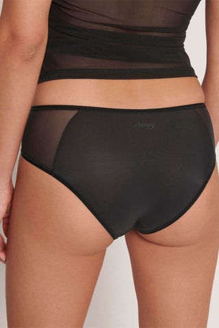 Cueca Soft ADAPT - Preto
