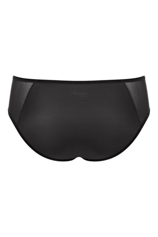 Cueca Soft ADAPT - Preto